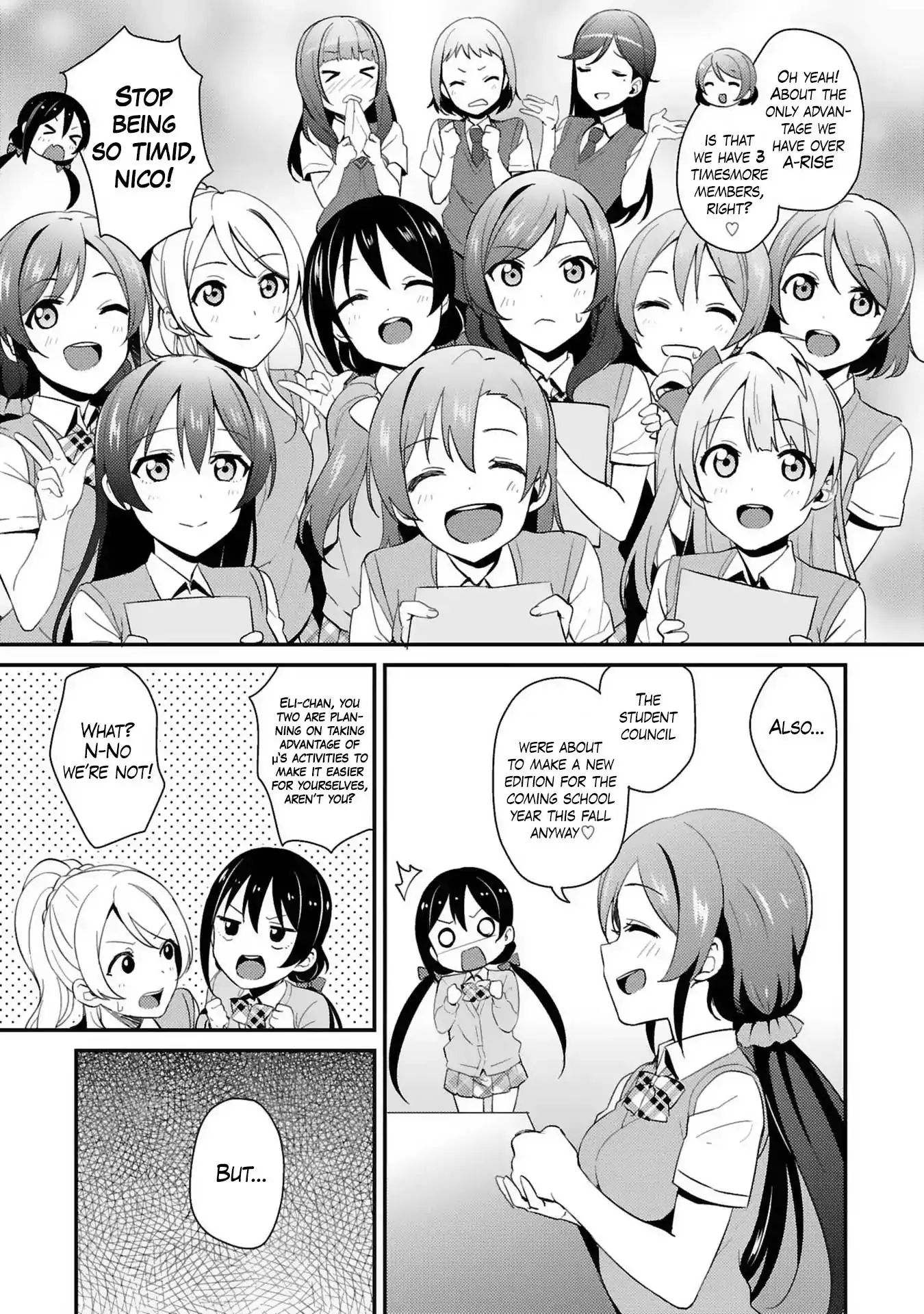 Love Live! - School Idol Project Chapter 31 15